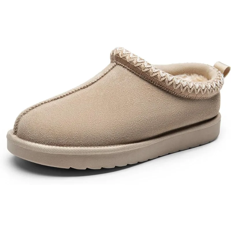 Cushioned Insole Cozy Indoor Slippers