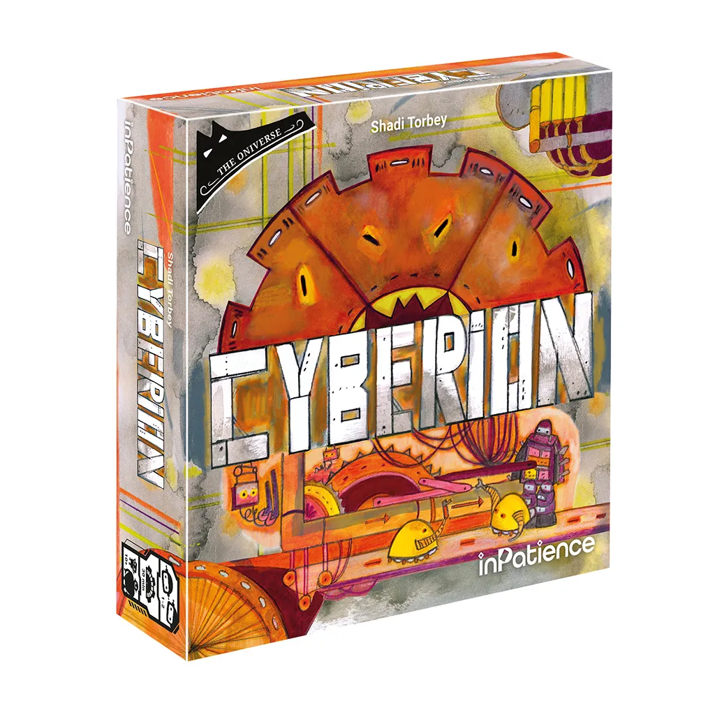 Cyberion - An Oniverse Game