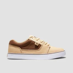 DC Tonik TX Shoes - Tan/Brown