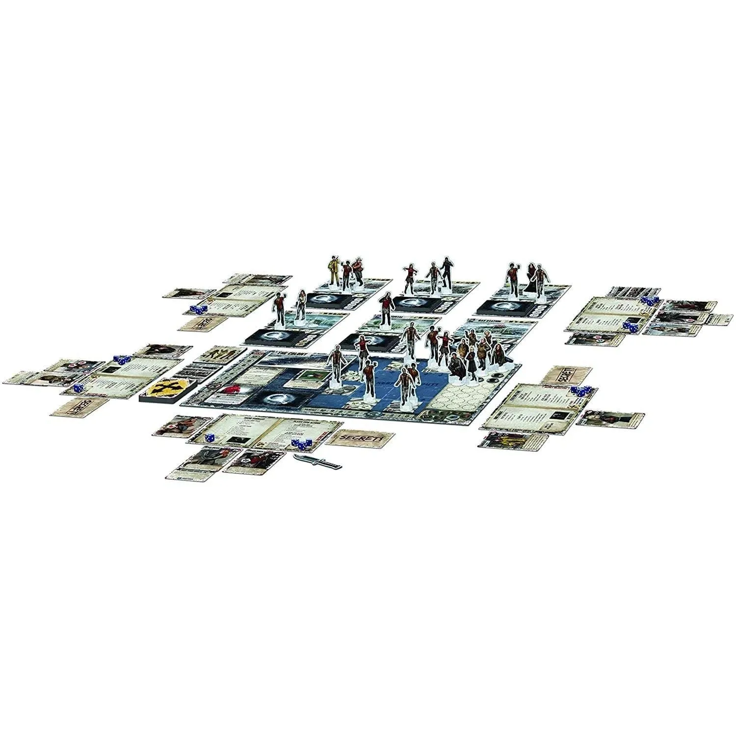 Dead of Winter: A Crossroads Game - Board Game