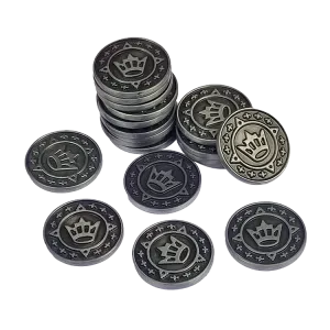 Destinies - Deluxe Metal Experience Tokens