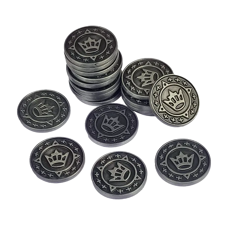 Destinies - Deluxe Metal Experience Tokens