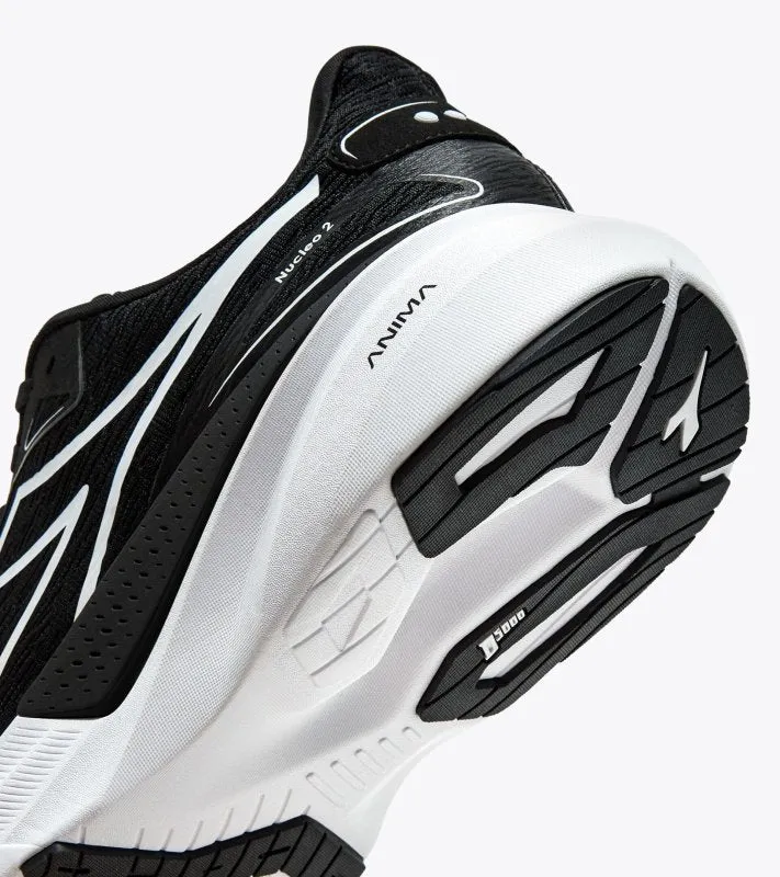 Diadora Women's Nucleo 2 - Black/White