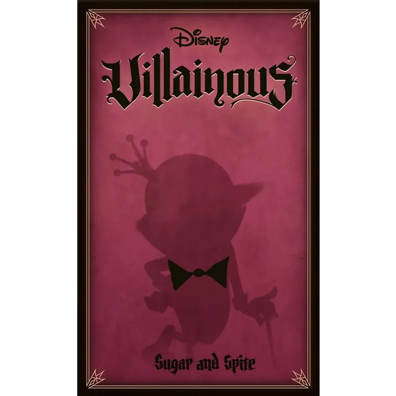 Disney Villainous: Sugar and Spite