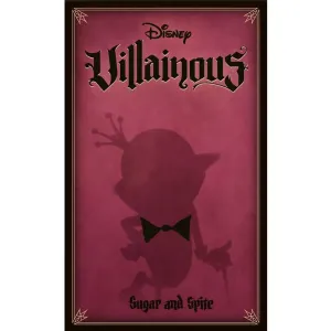 Disney Villainous: Sugar and Spite