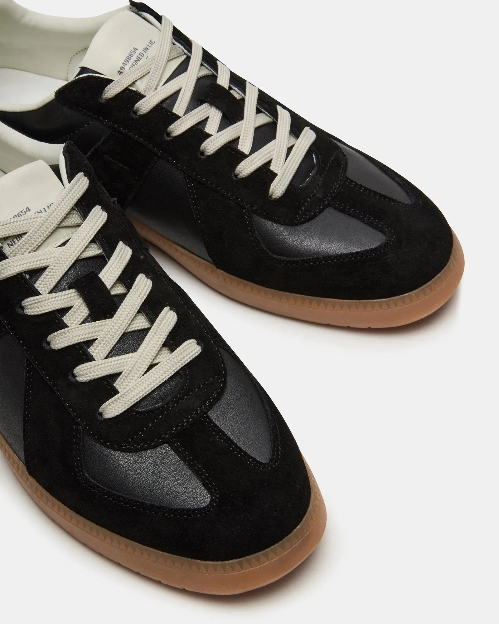 DIXINM BLACK LEATHER