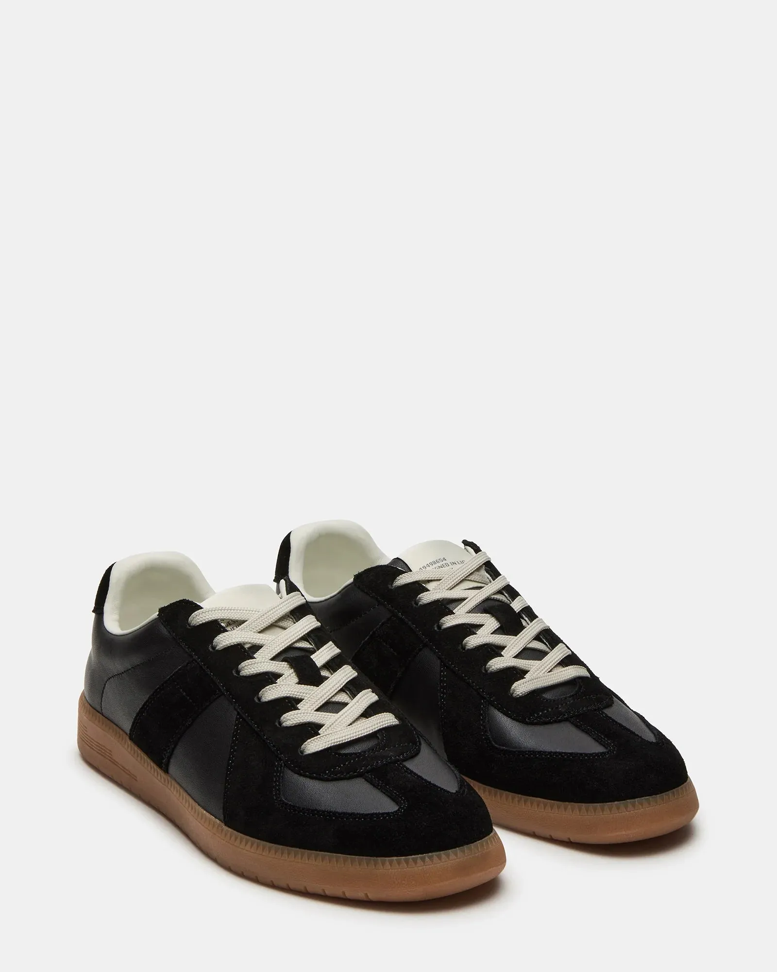 DIXINM BLACK LEATHER