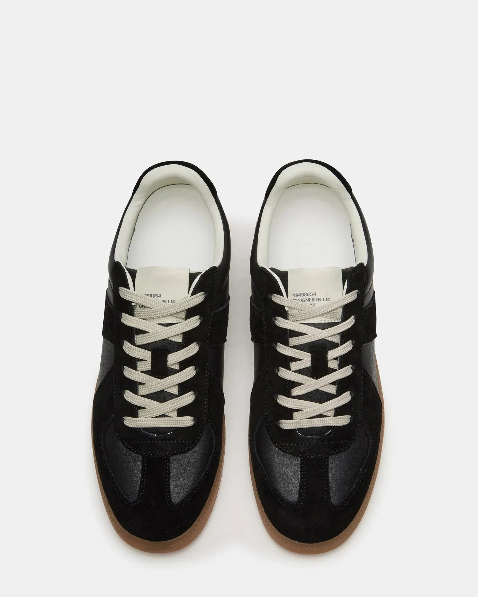 DIXINM BLACK LEATHER