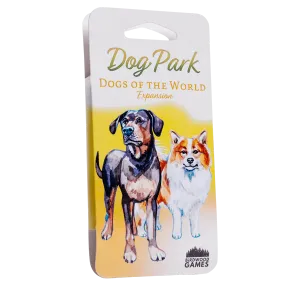 Dog Park: Dogs of the World Expansion