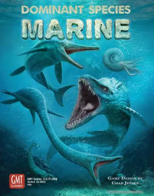 Dominant Species: Marine 2nd Printing