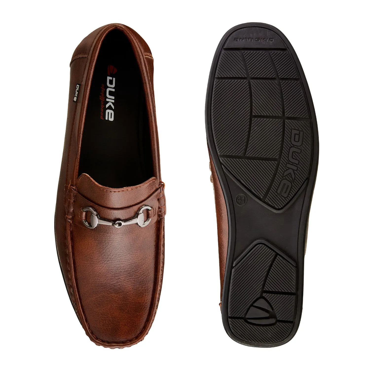 Duke Men Casual Shoes (FWOL4008)