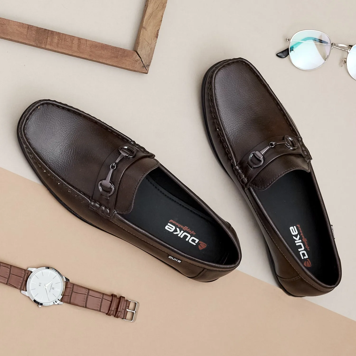 Duke Men Casual Shoes (FWOL4008)