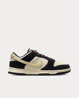 Dunk Low LX Black / Team Gold Low Top Sneakers