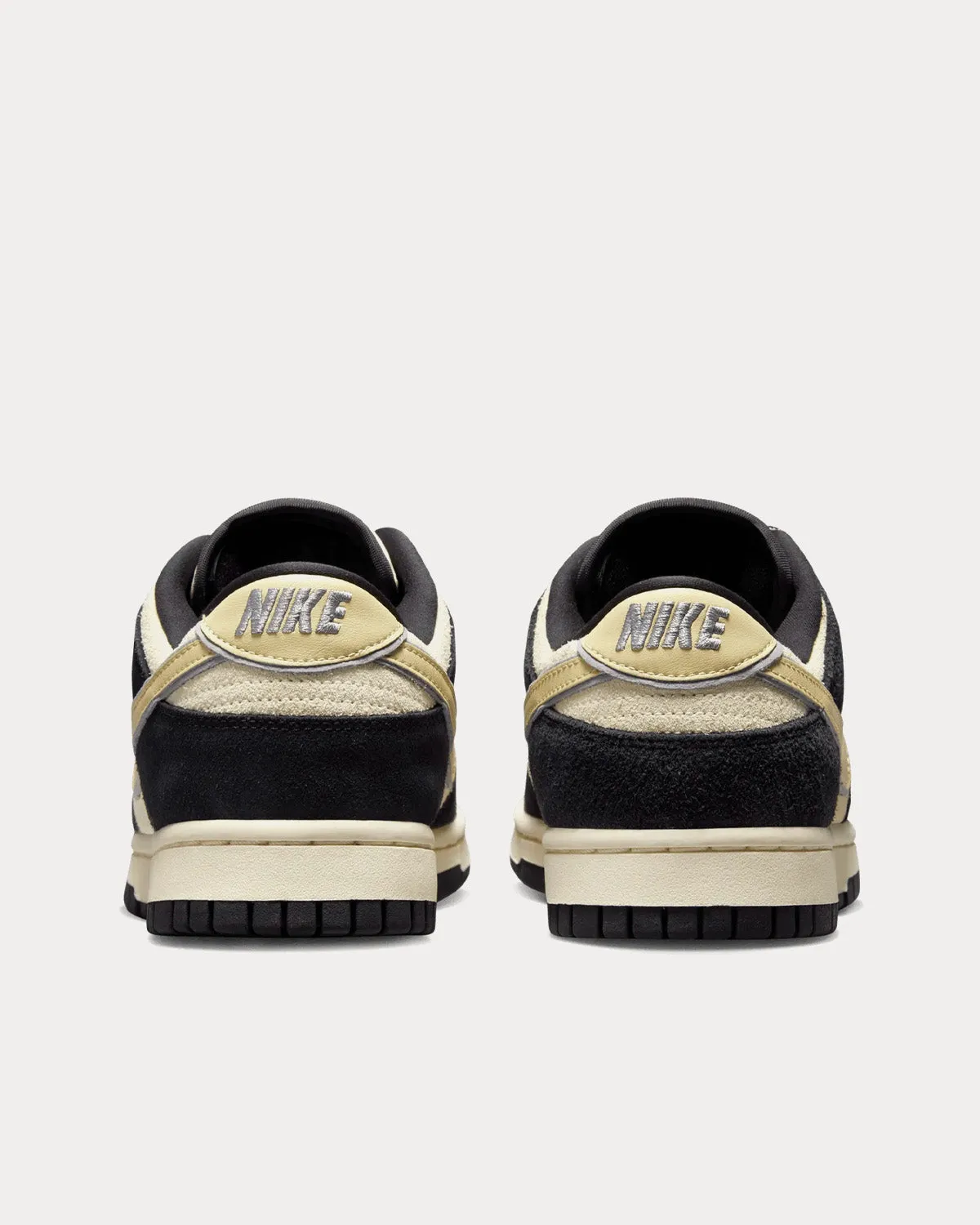 Dunk Low LX Black / Team Gold Low Top Sneakers