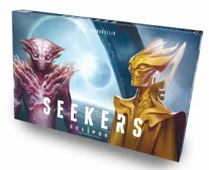 Eclipse - 2nd Dawn: Seekers Expansion