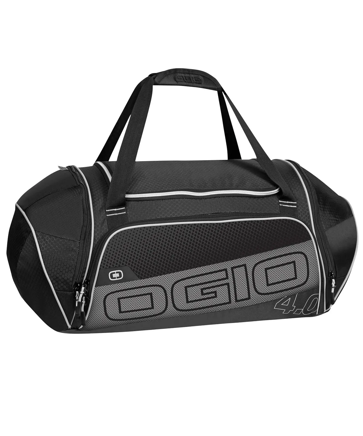 Endurance 40 | Black/Silver