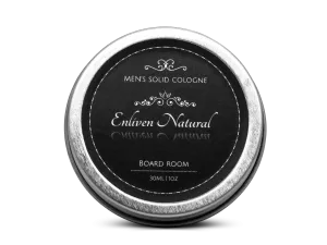 Enliven Naturals Board Room Solid Cologne