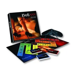 Erotixxx Adult Board Game for Couples