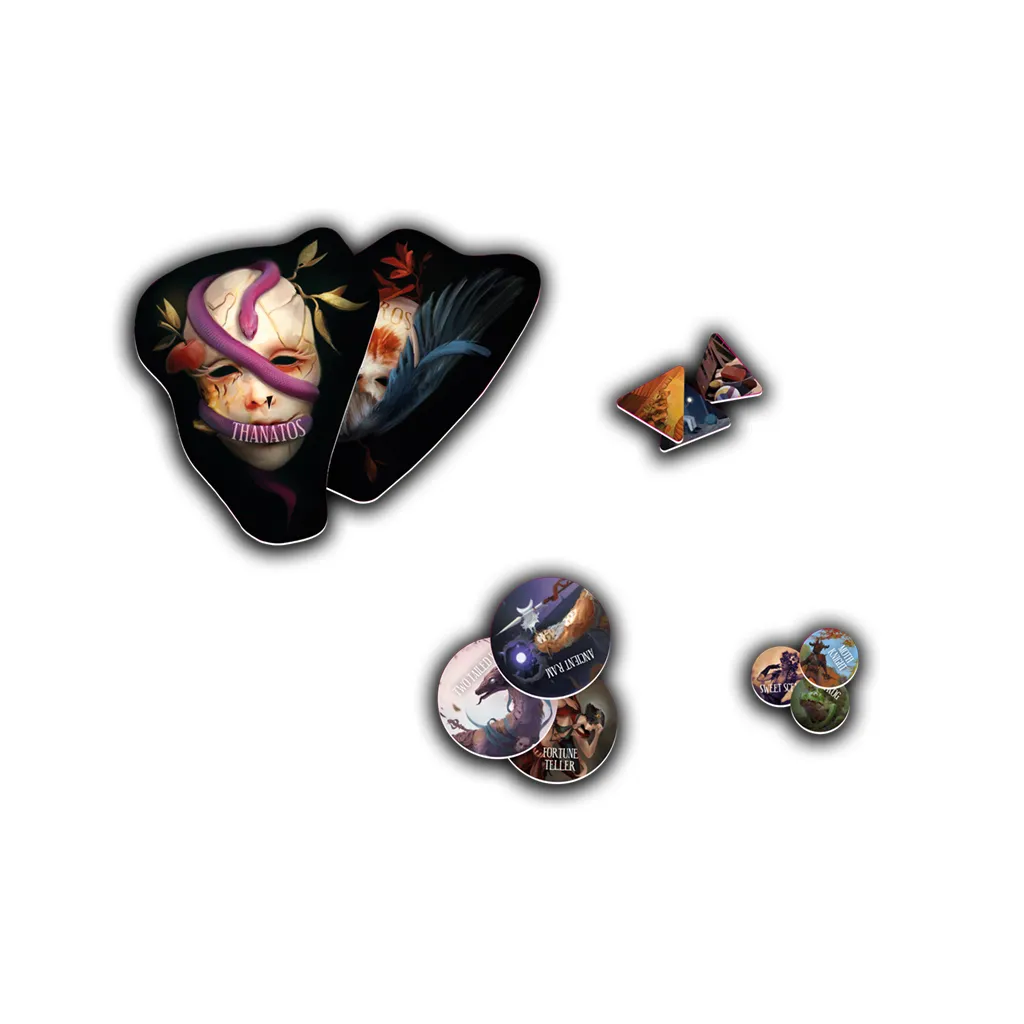 Etherfields - Stretch Goal Box