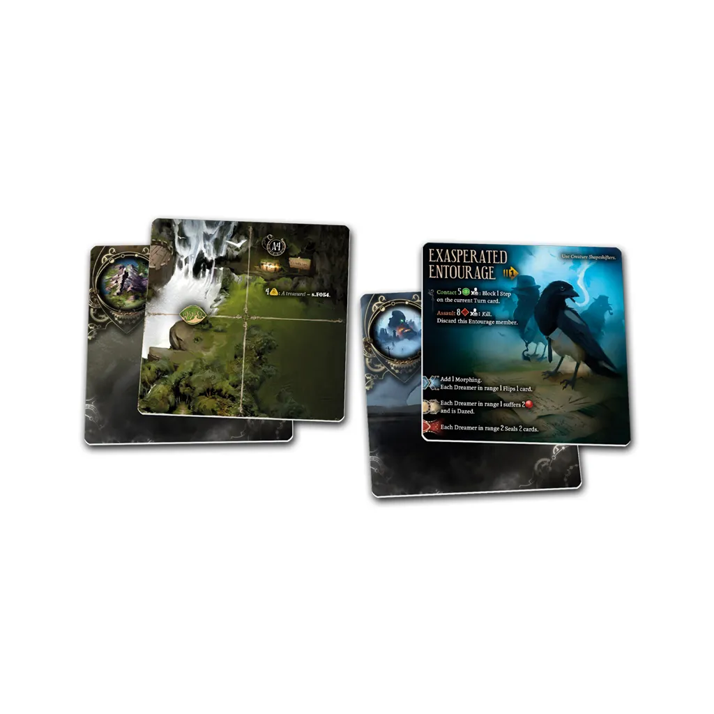 Etherfields - The Funeral Witch Campaign Expansion