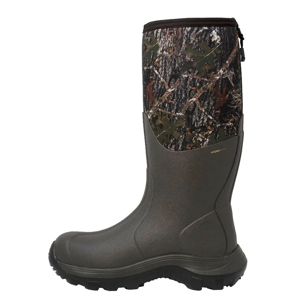 Evalusion Camouflage Pull On Boots