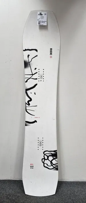 Ex-Demo Ride 2024 Deep Fake Men's Snowboard