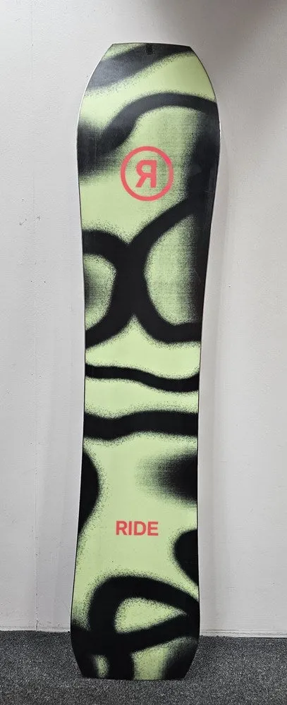 Ex-Demo Ride 2024 Deep Fake Men's Snowboard