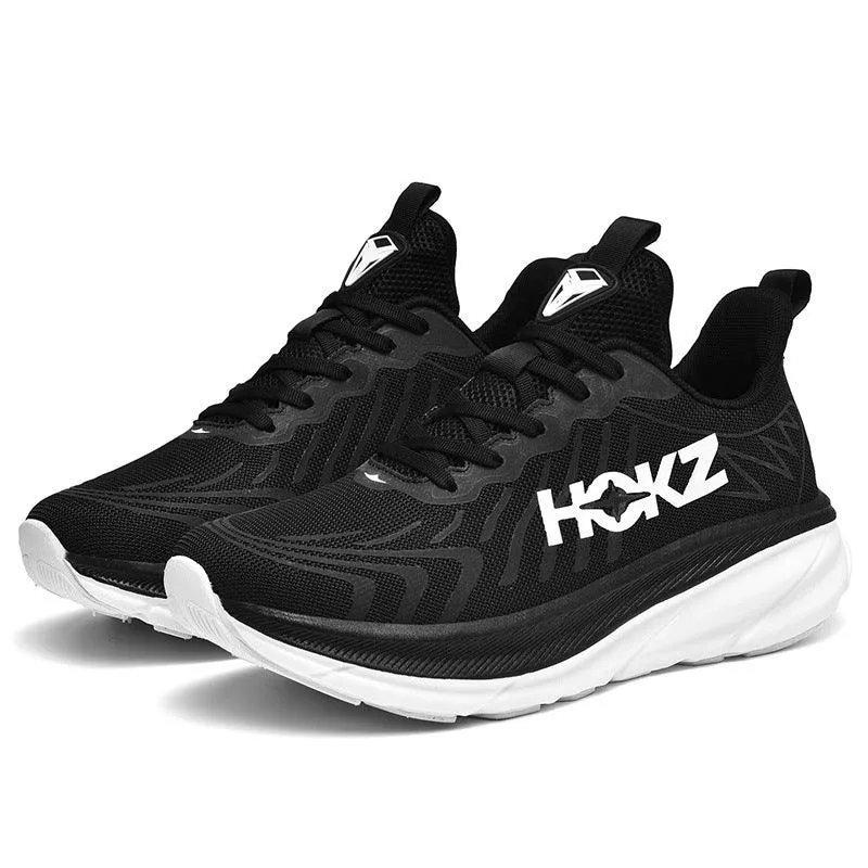 Fashion Couple Shock-absorbing Running Shoes Sports Tide