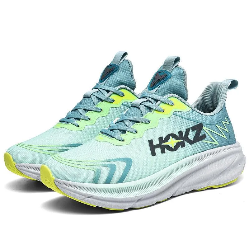Fashion Couple Shock-absorbing Running Shoes Sports Tide