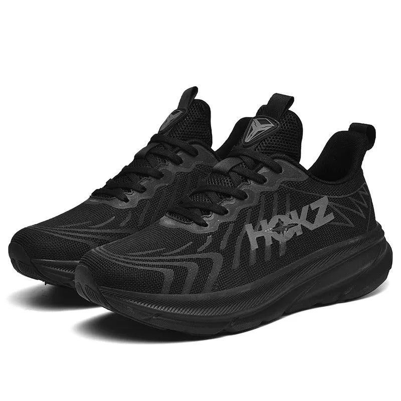 Fashion Couple Shock-absorbing Running Shoes Sports Tide