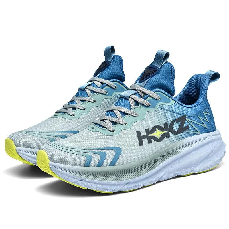 Fashion Couple Shock-absorbing Running Shoes Sports Tide