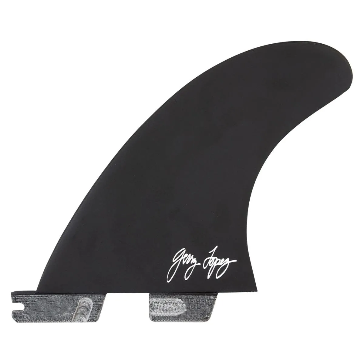 FCS II Gerry Lopez PC Tri Fin Set - Medium