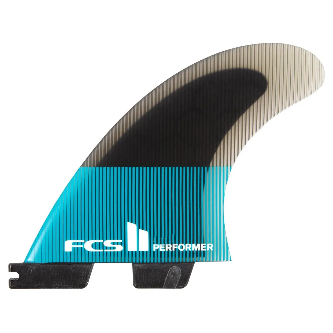 FCS II Performer PC Tri Fin Set - Extra Large