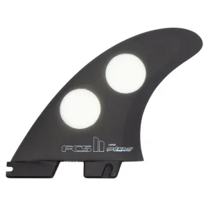 FCS II Pukas PC Tri Fin Set - Large