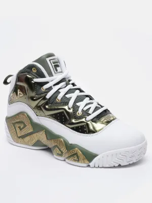 Fila Black Mb Night Walk Men's Basket Ball Shoes