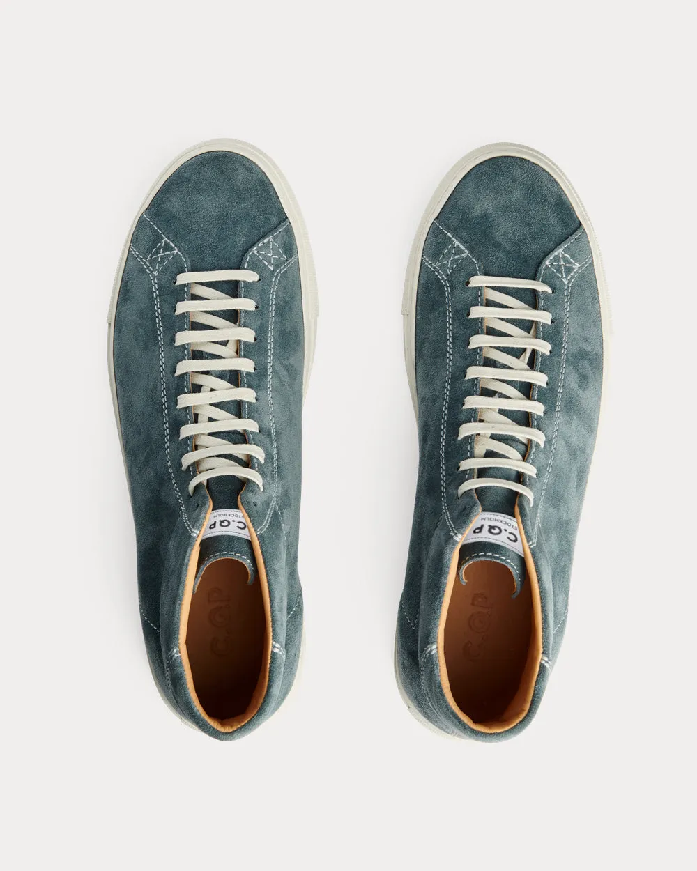 Flyback Laguna High Top Sneakers