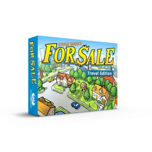 For Sale: Travel Edition (2024)