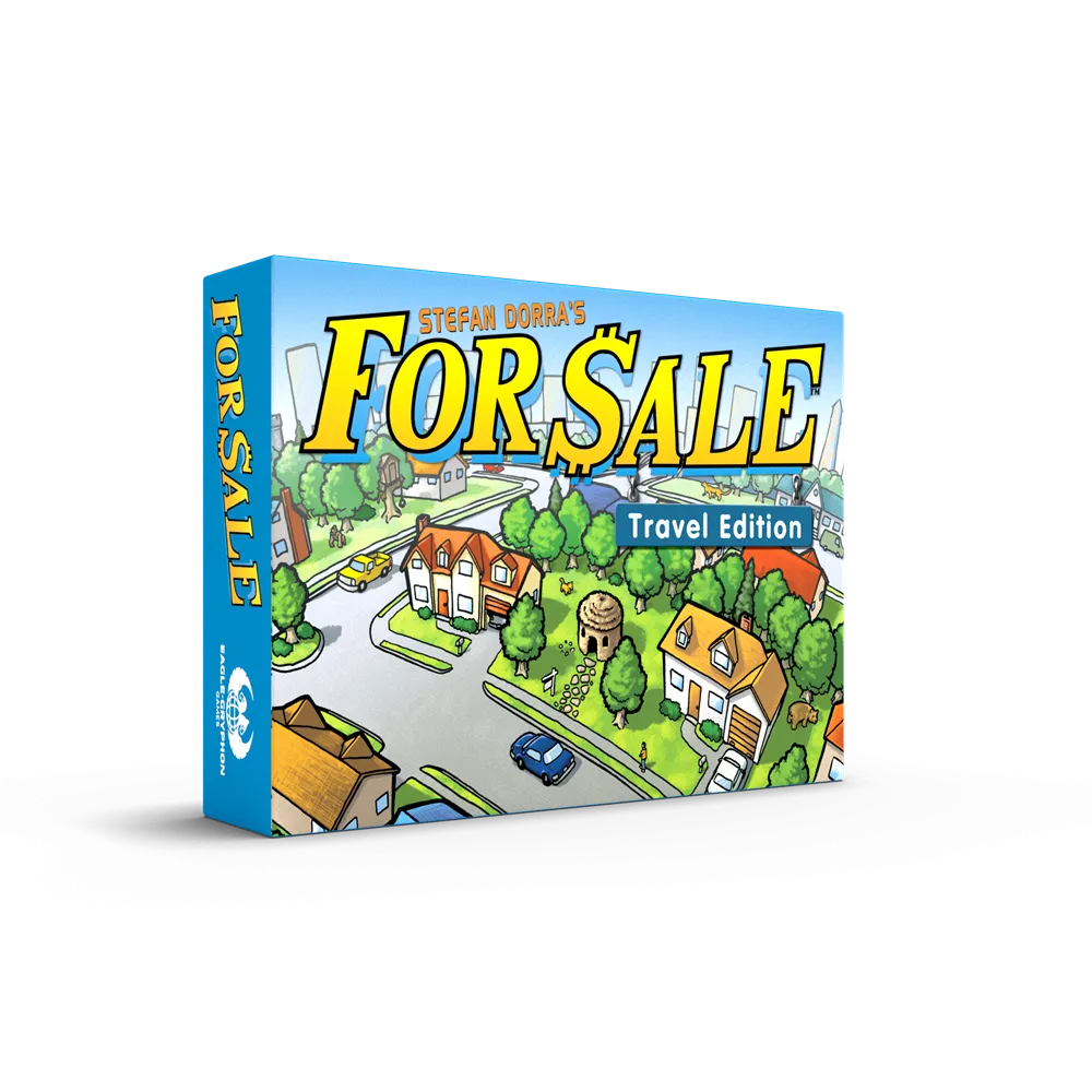 For Sale: Travel Edition (2024)