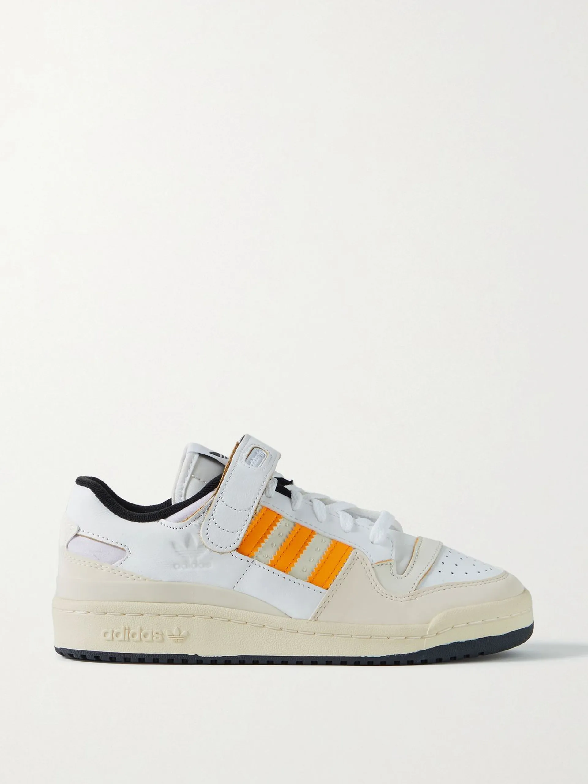 Forum 84 leather sneakers