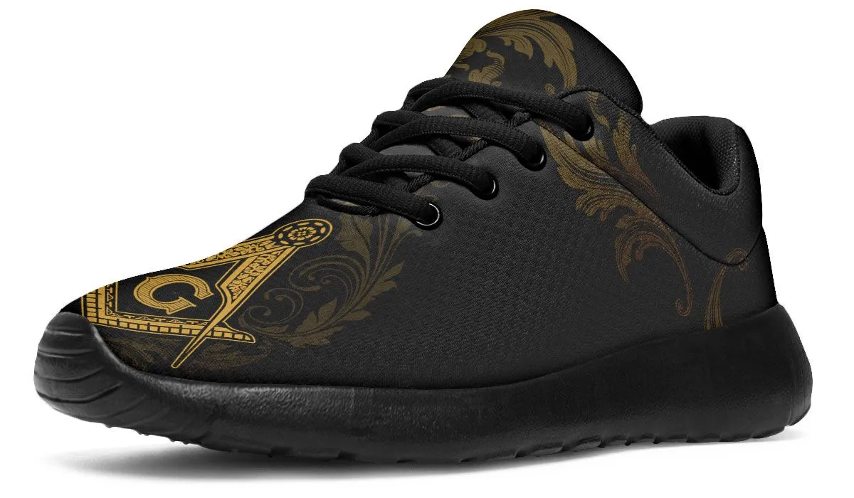 Freemasonry Athletic Sneakers
