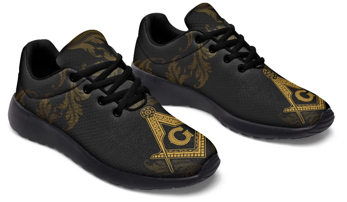 Freemasonry Athletic Sneakers