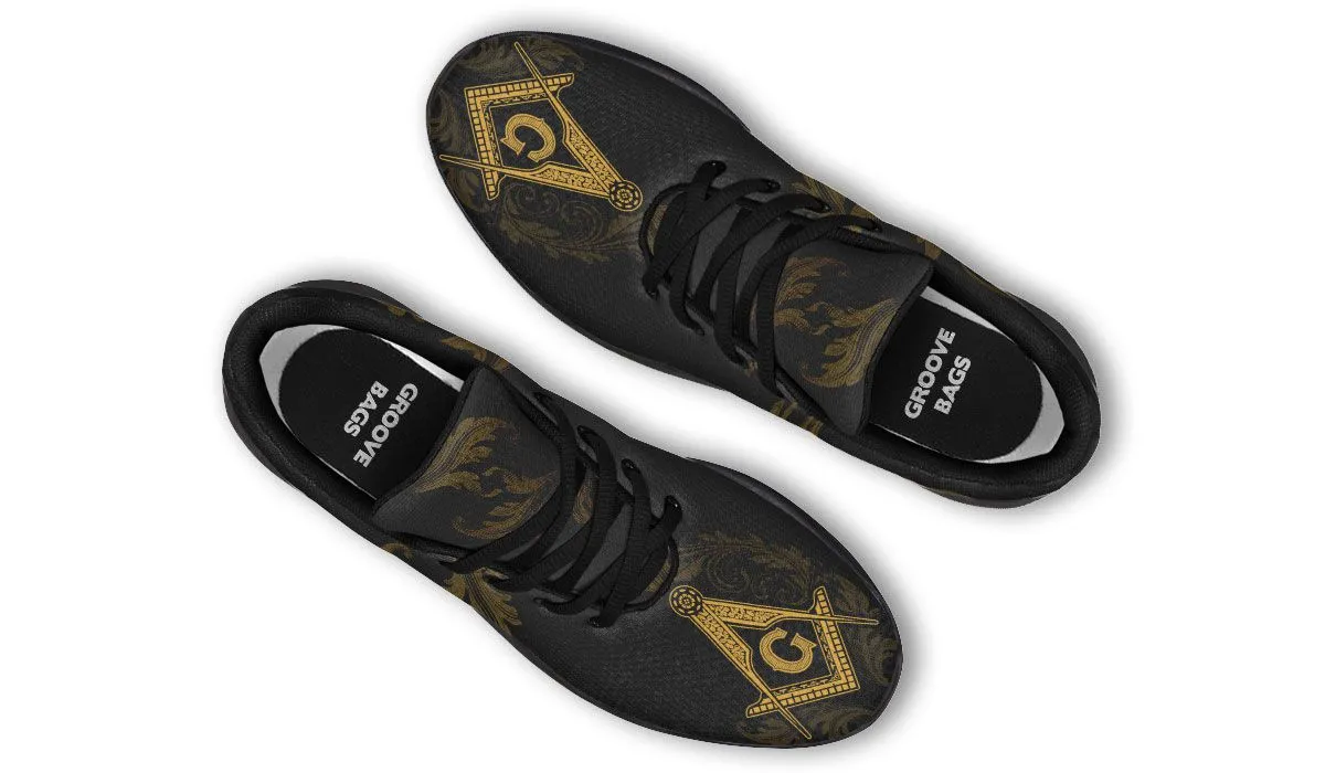 Freemasonry Athletic Sneakers
