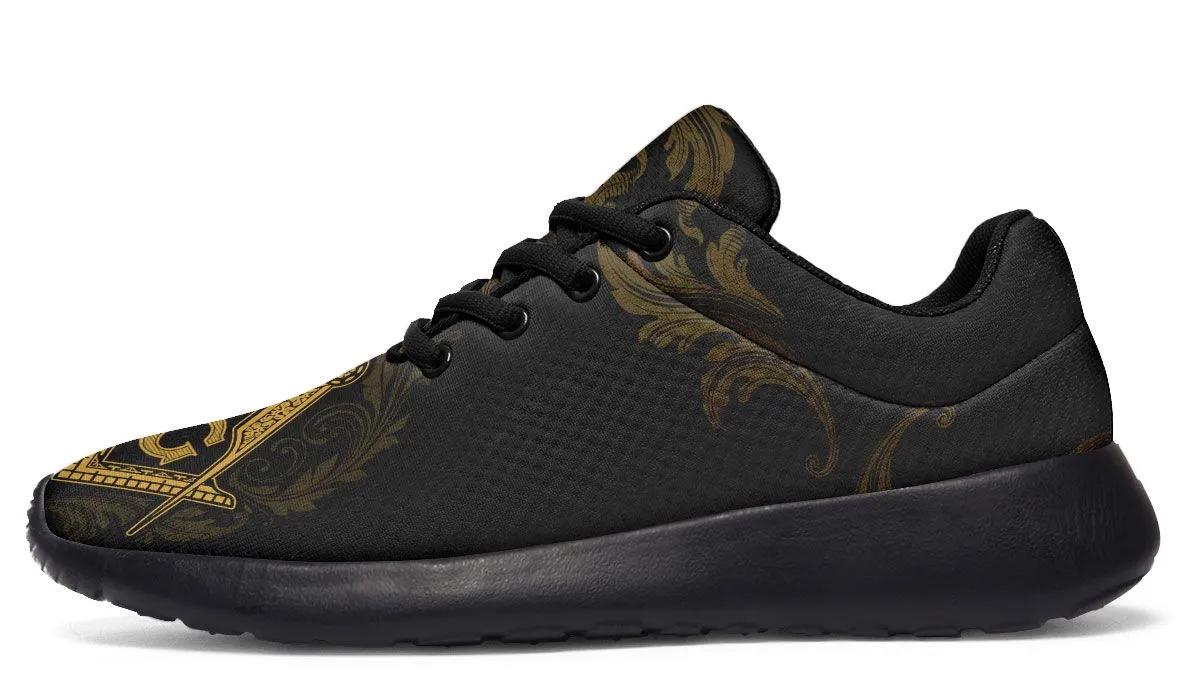 Freemasonry Athletic Sneakers