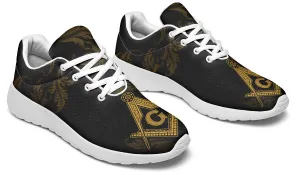 Freemasonry Athletic Sneakers