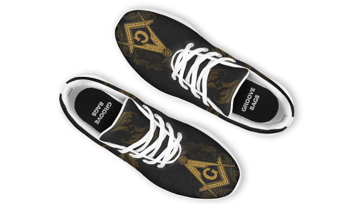 Freemasonry Athletic Sneakers