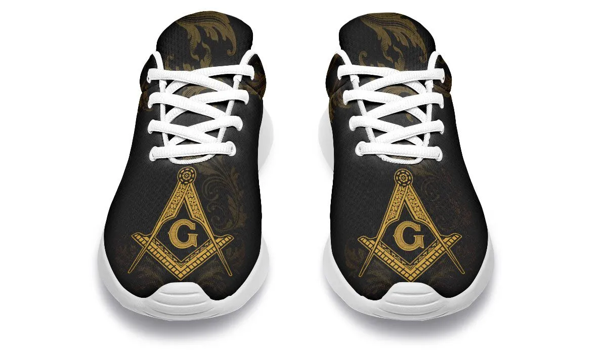 Freemasonry Athletic Sneakers