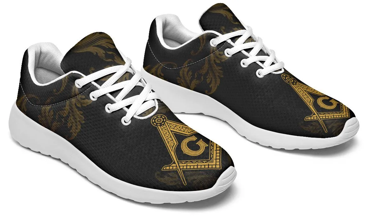 Freemasonry Athletic Sneakers