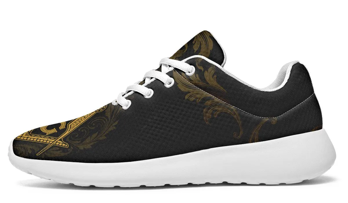 Freemasonry Athletic Sneakers