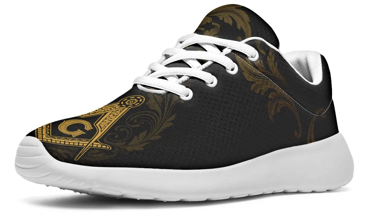 Freemasonry Athletic Sneakers