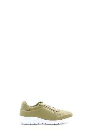 FST Genuine Leather Women's Casual Shoes 950ZAS-8023 Avocado - Lethbridge